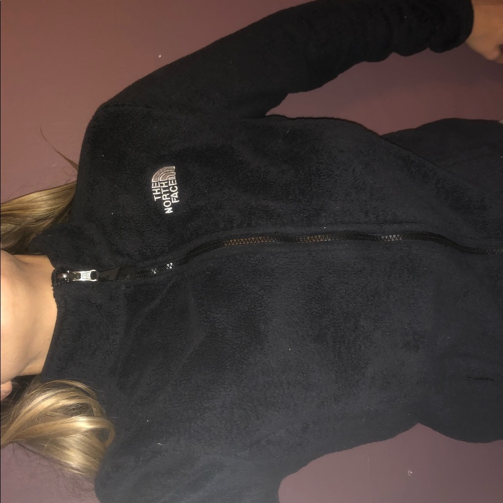 North Face Fur Jacket Osito